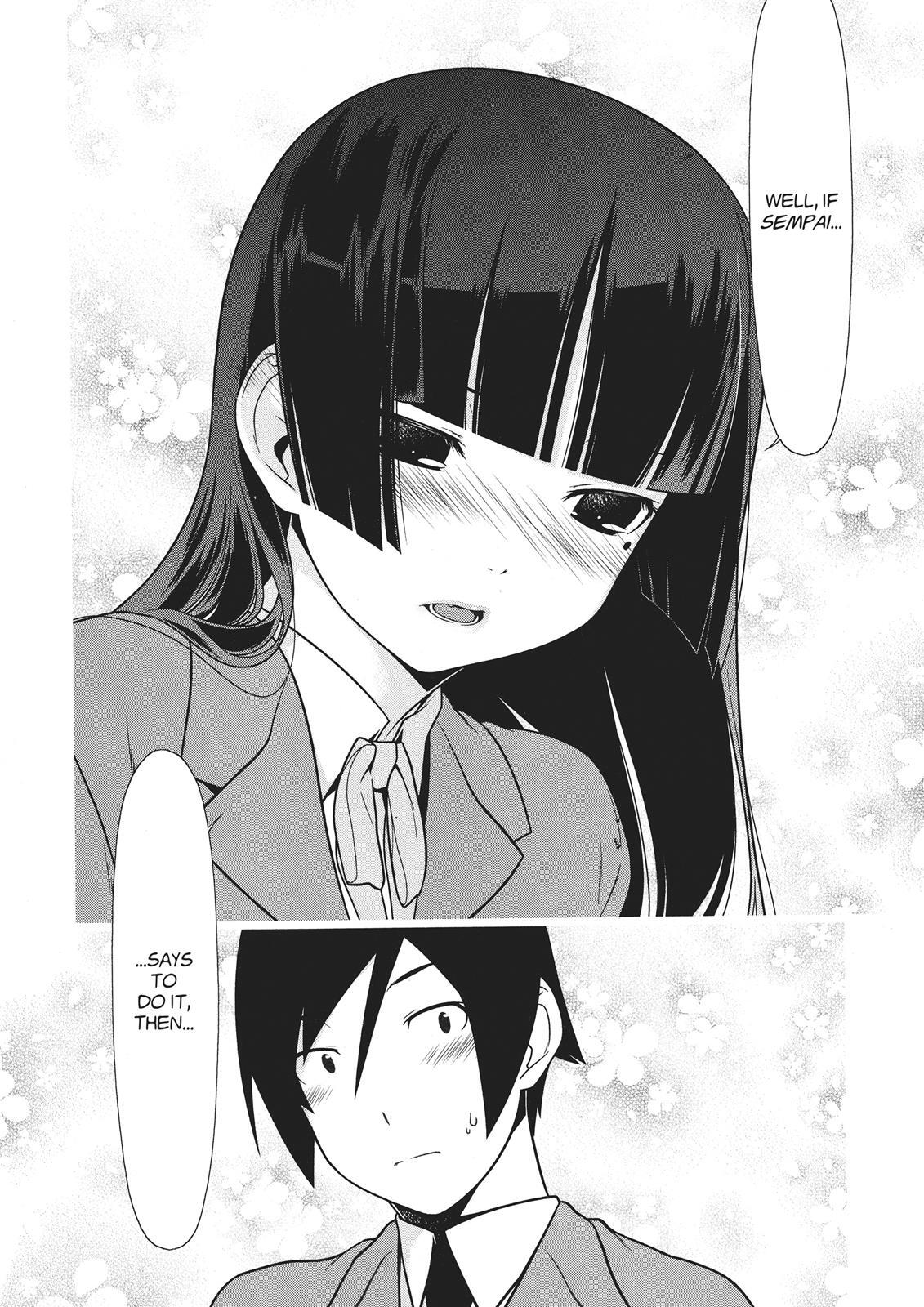 Read Oreimo- Kuroneko Manga Online