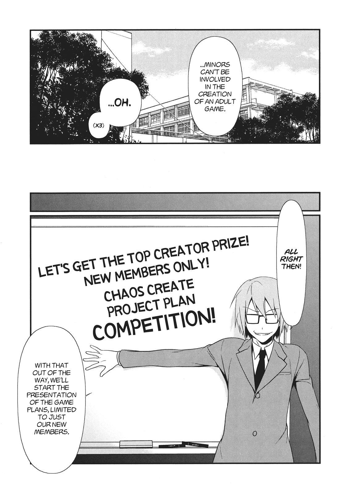 Read Oreimo- Kuroneko Manga Online
