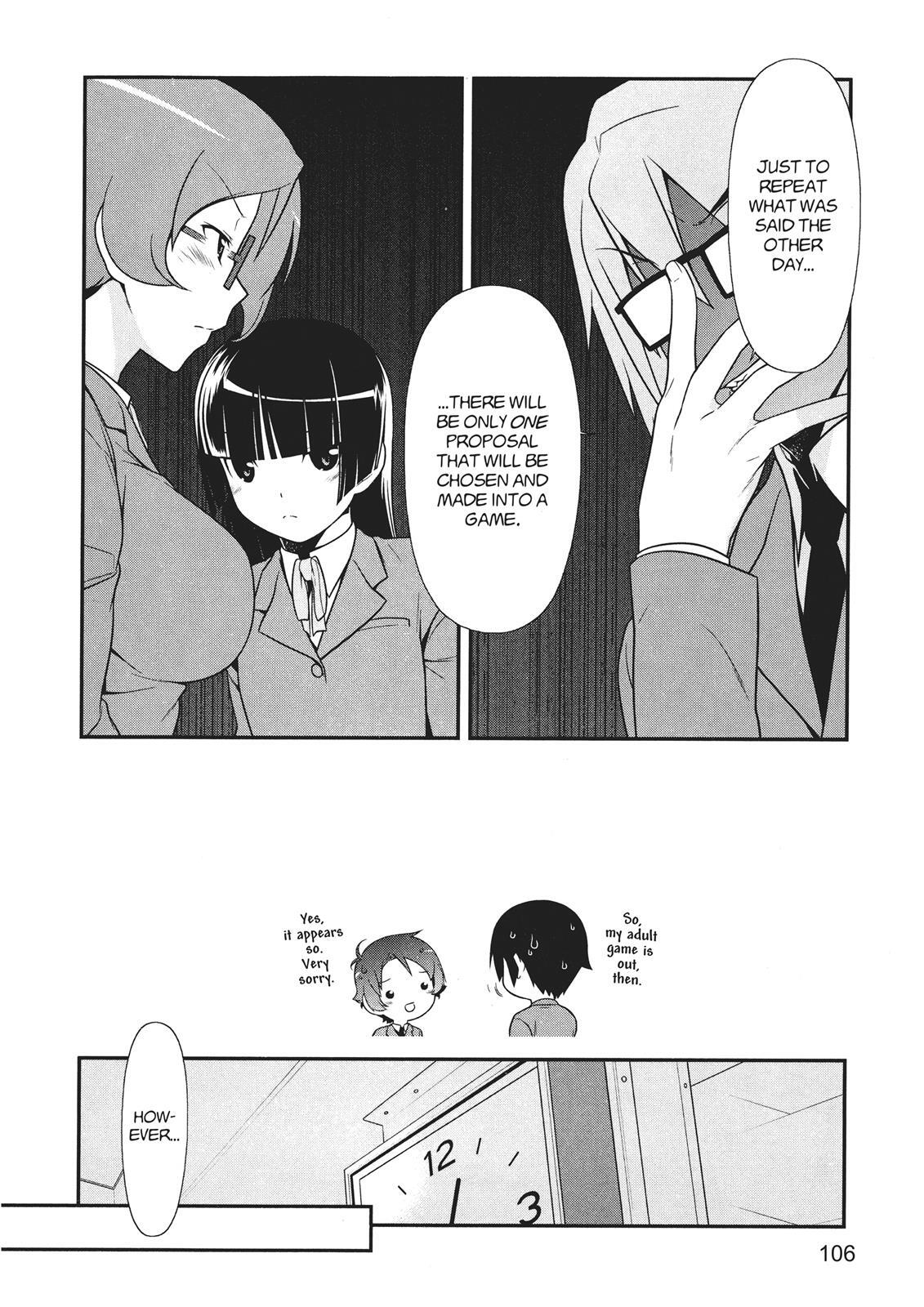 Read Oreimo- Kuroneko Manga Online