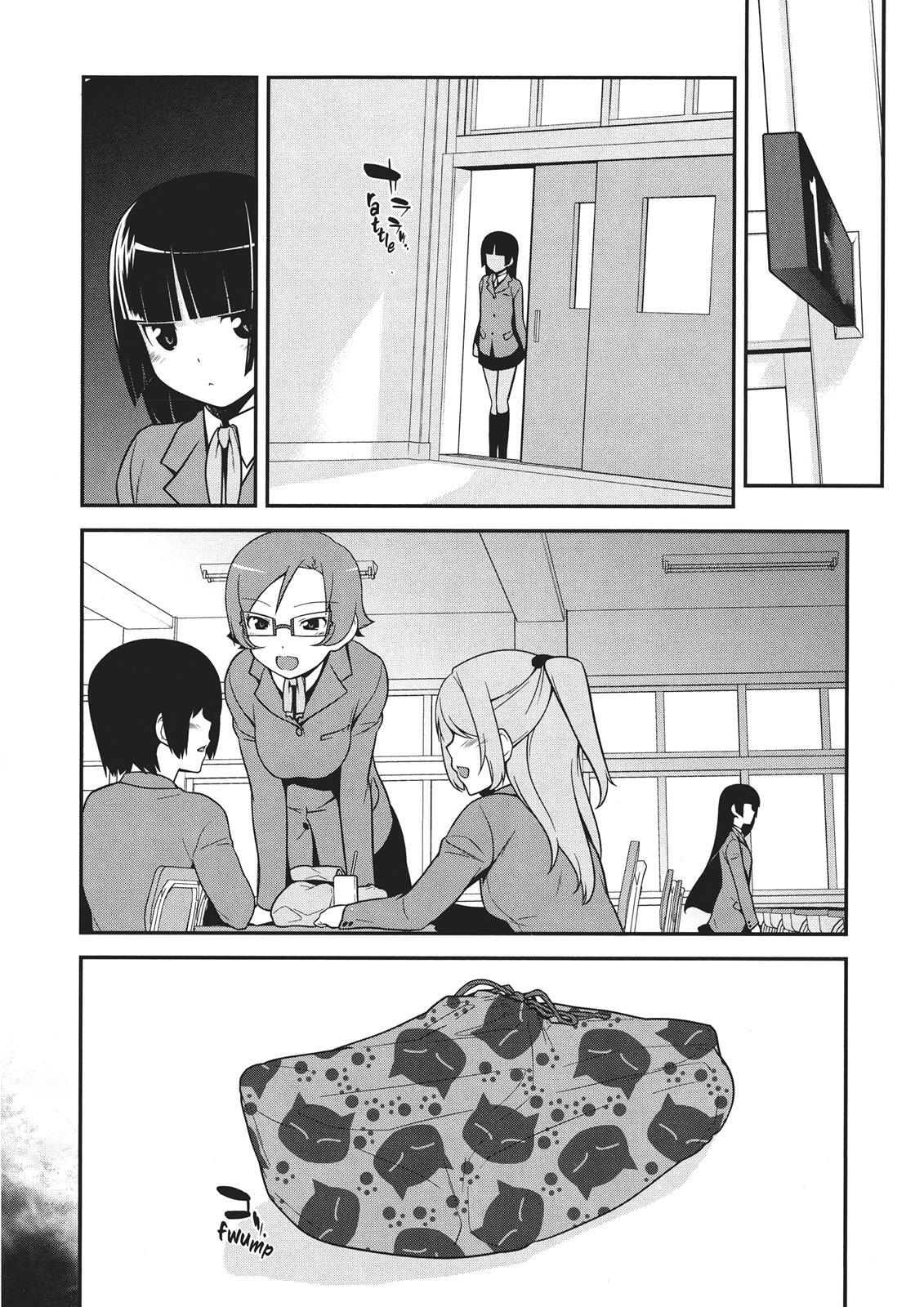 Read Oreimo- Kuroneko Manga Online
