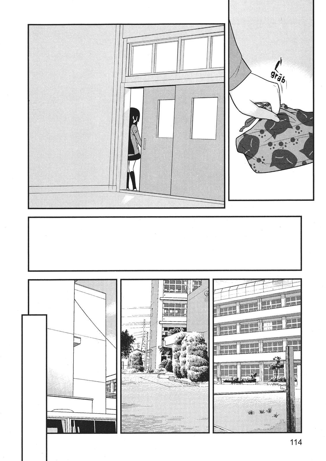 Read Oreimo- Kuroneko Manga Online