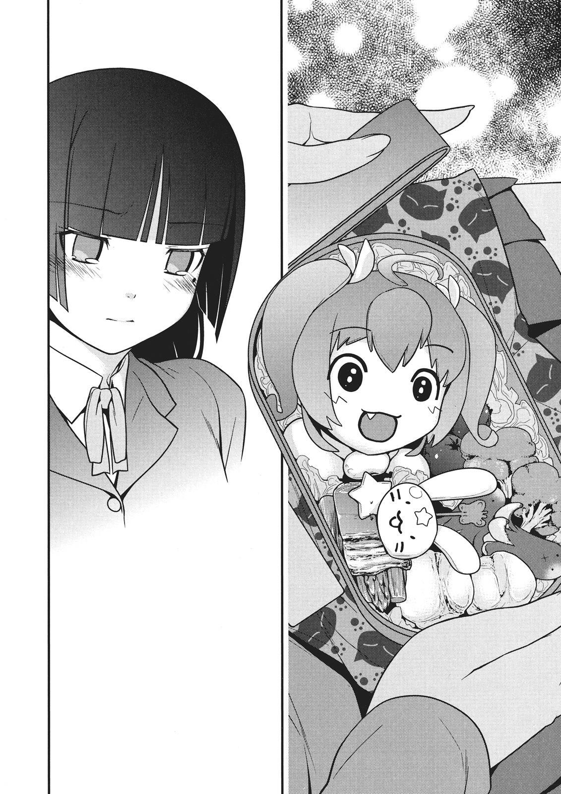 Read Oreimo- Kuroneko Manga Online