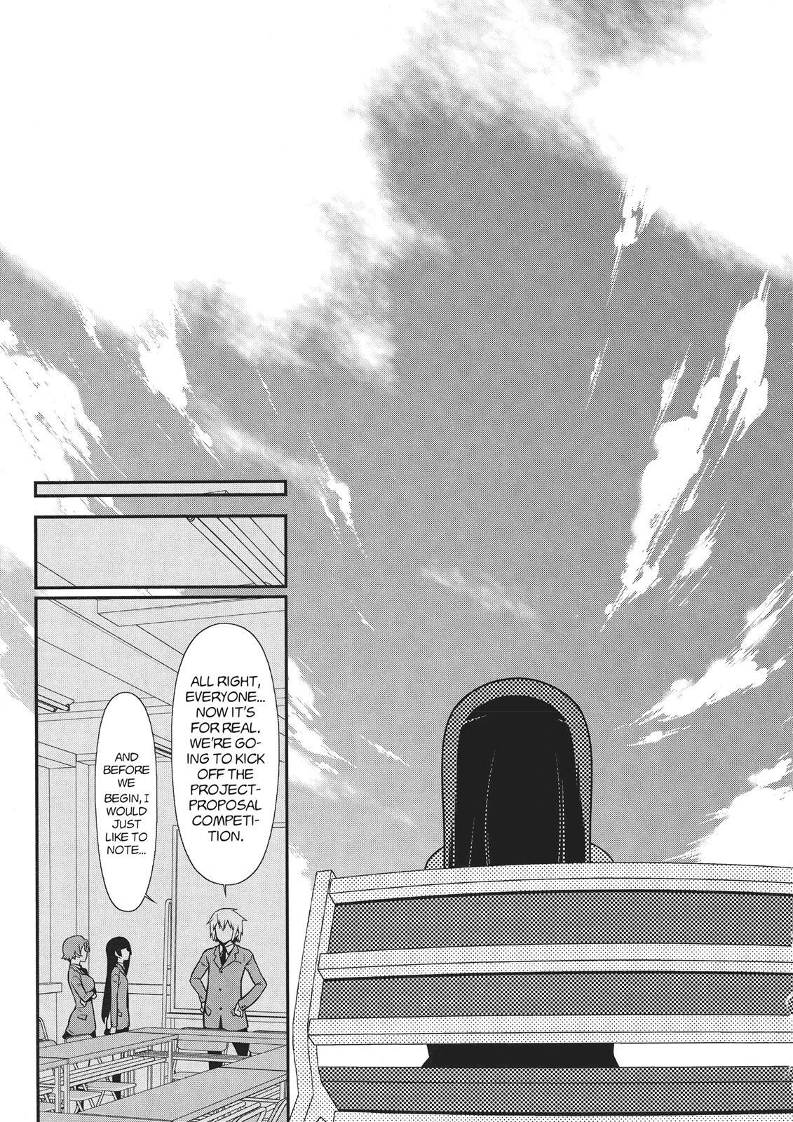 Read Oreimo- Kuroneko Manga Online