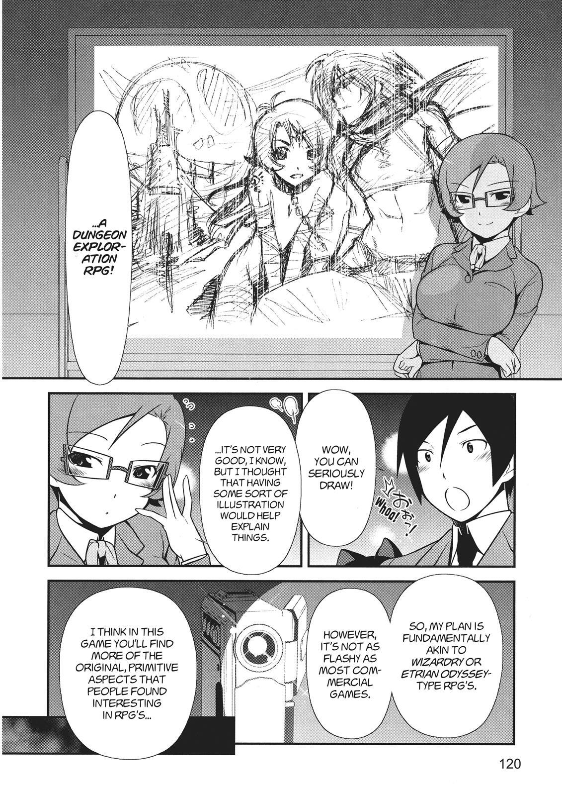 Read Oreimo- Kuroneko Manga Online