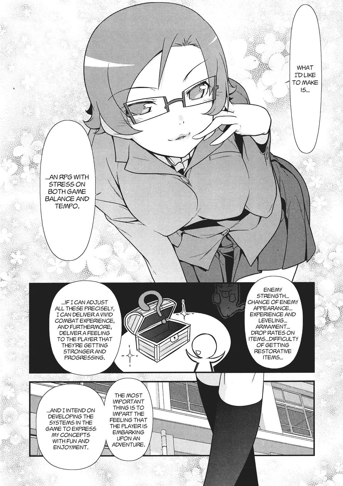 Read Oreimo- Kuroneko Manga Online