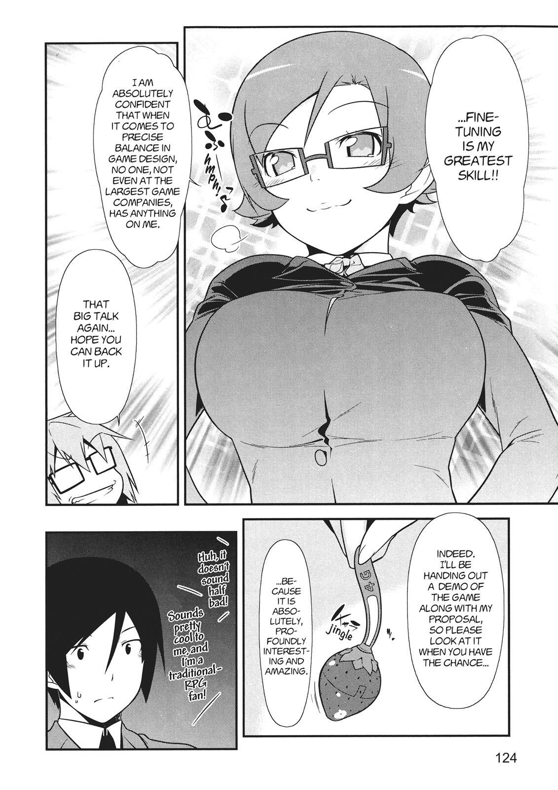 Read Oreimo- Kuroneko Manga Online