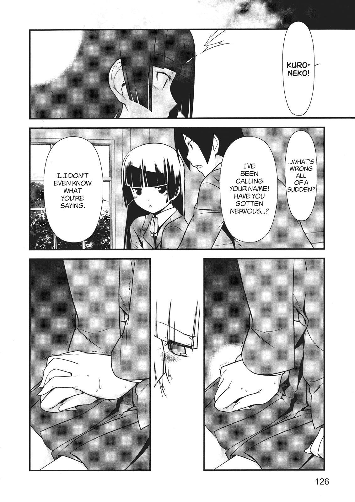 Read Oreimo- Kuroneko Manga Online