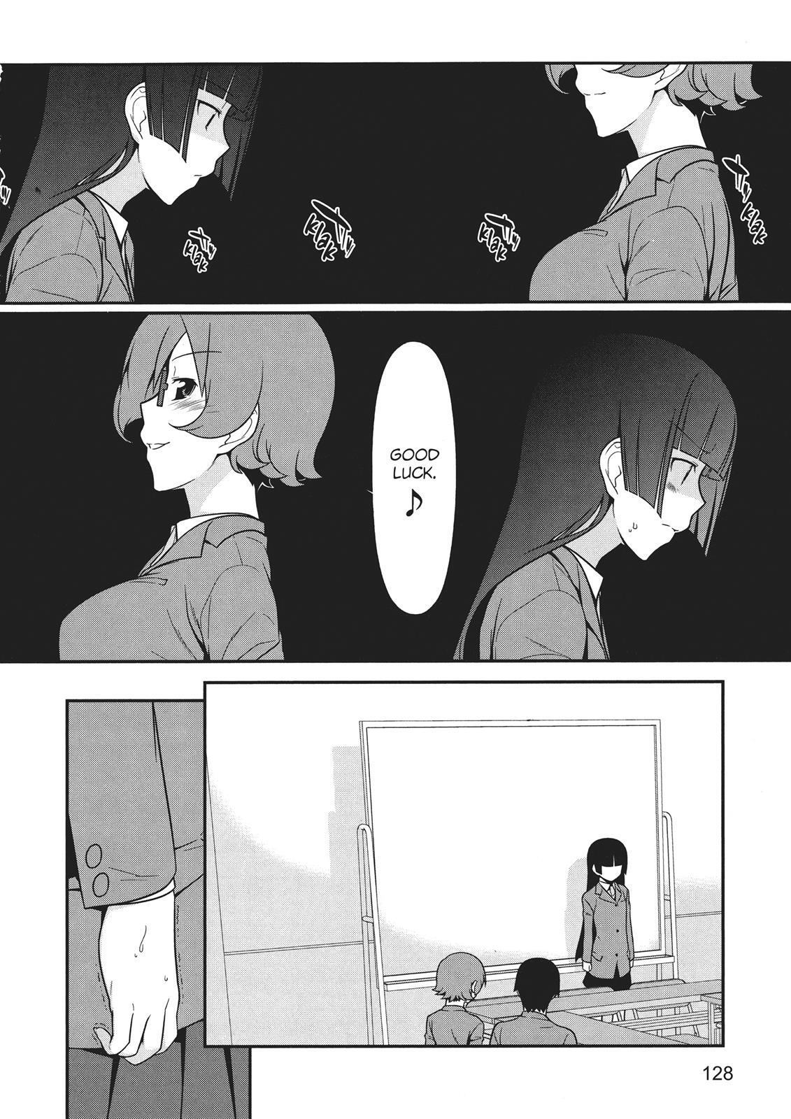 Read Oreimo- Kuroneko Manga Online