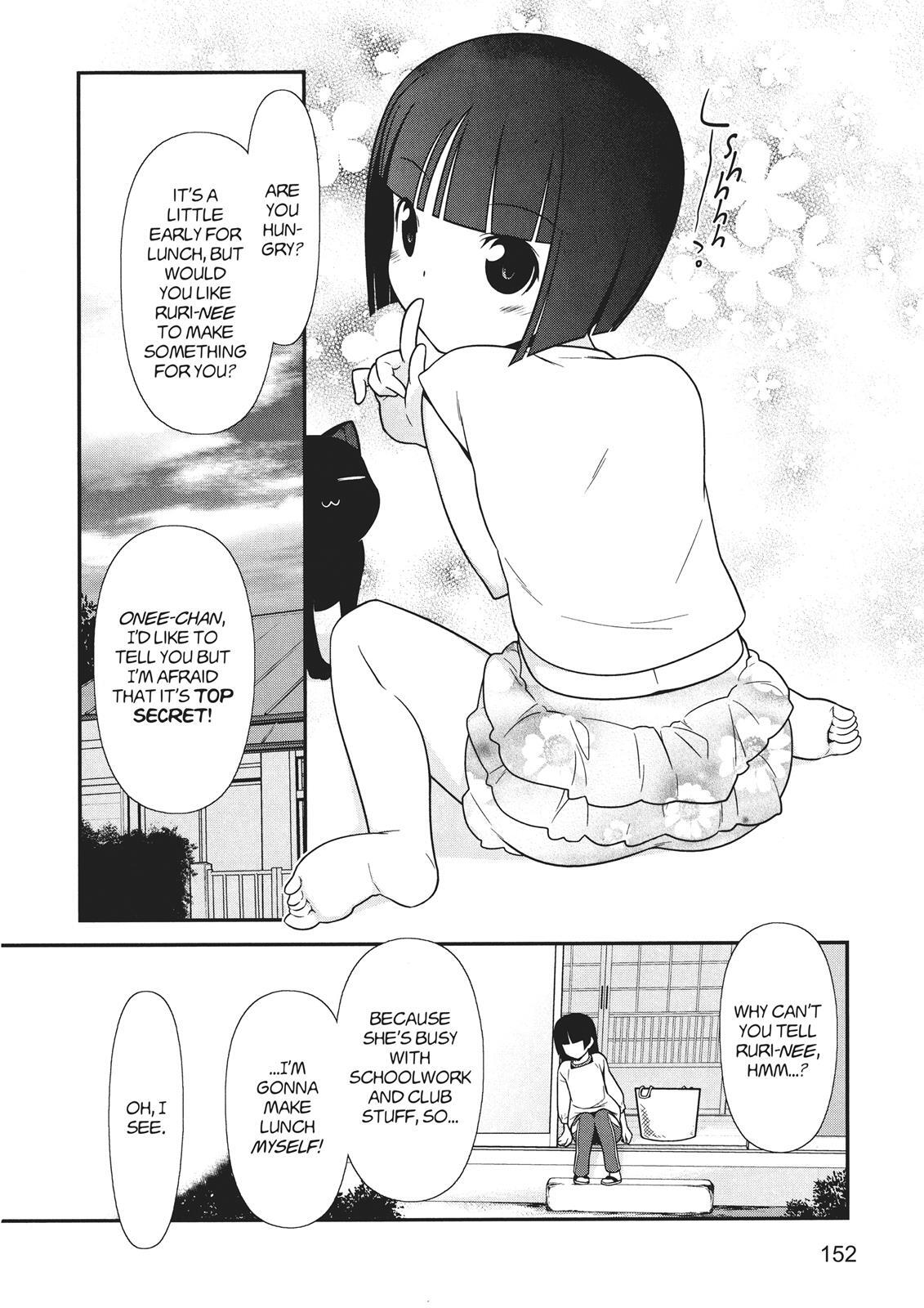 Read Oreimo- Kuroneko Manga Online