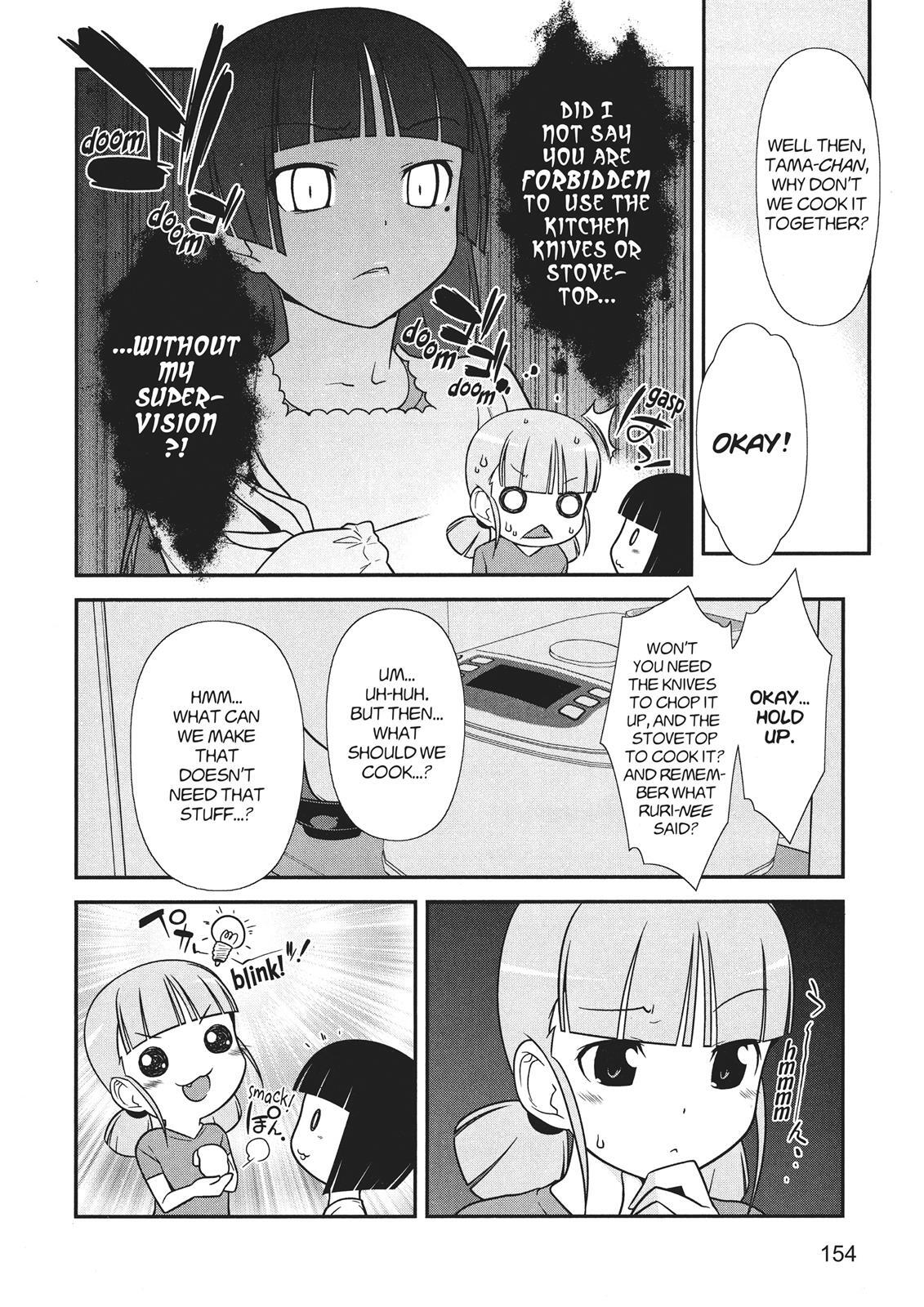 Read Oreimo- Kuroneko Manga Online