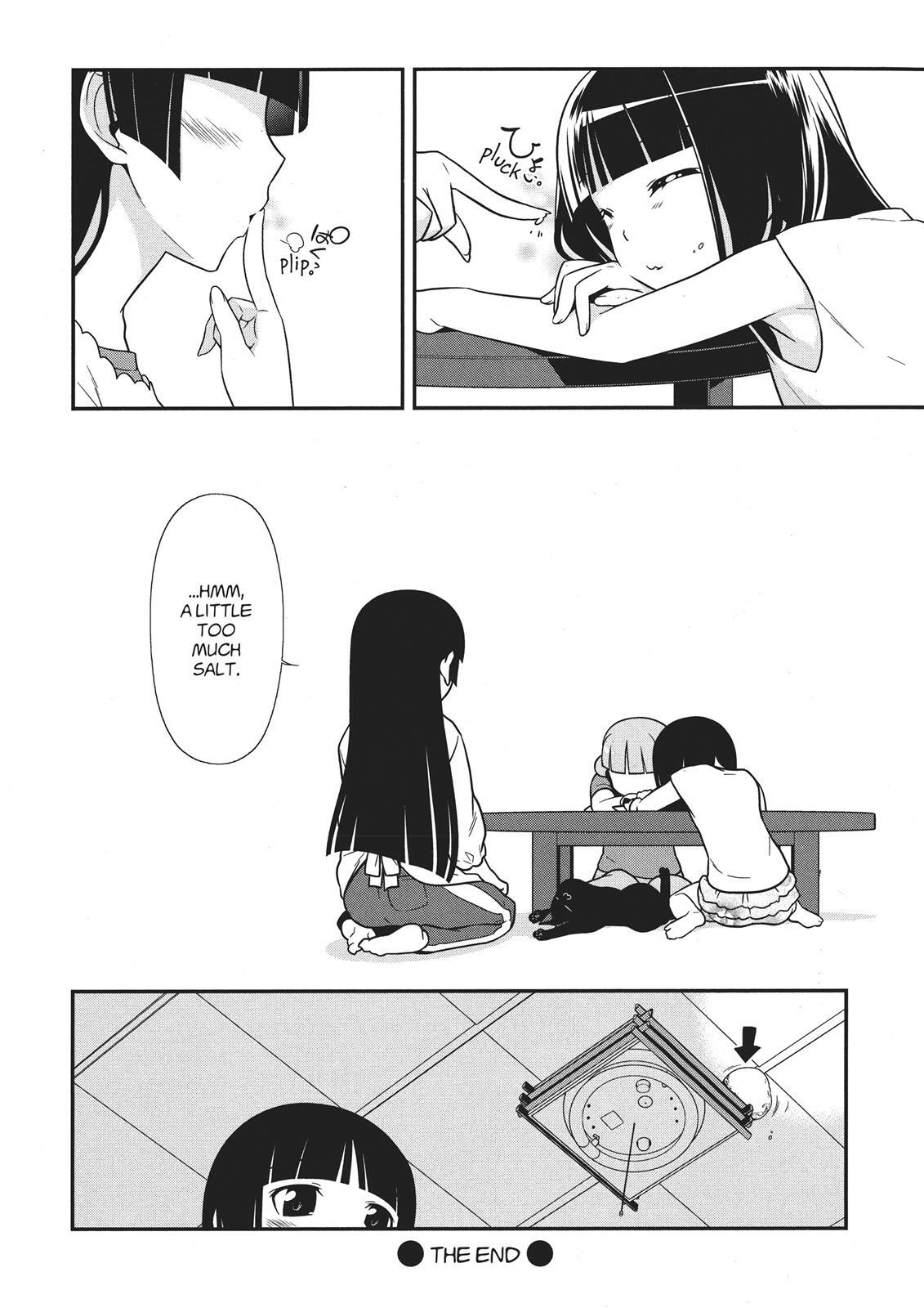 Read Oreimo- Kuroneko Manga Online