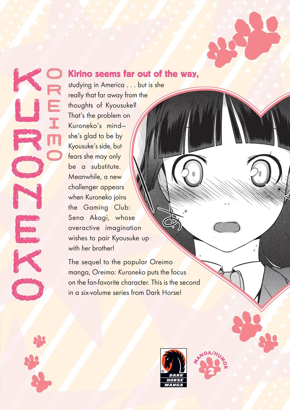 Read Oreimo- Kuroneko Manga Online