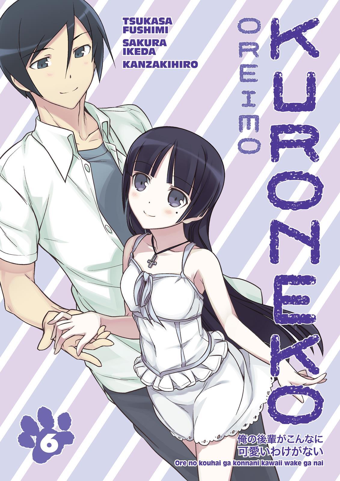 Read Oreimo- Kuroneko Manga Online