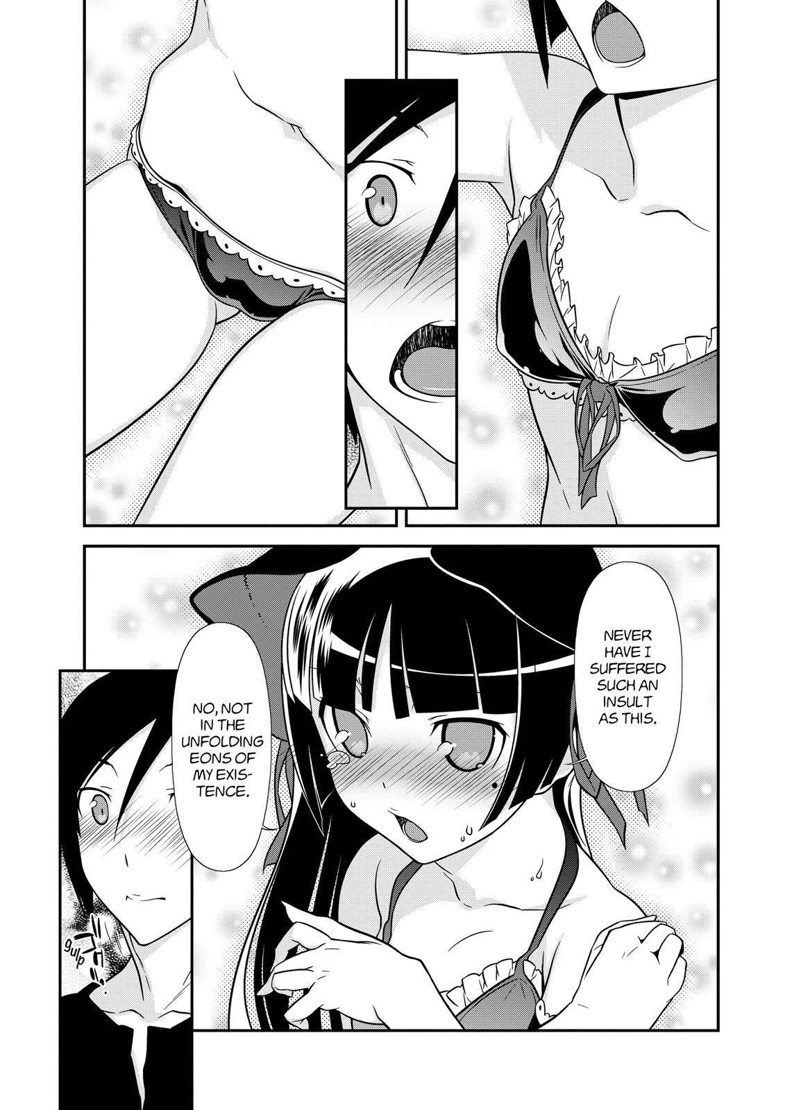 Read Oreimo- Kuroneko Manga Online
