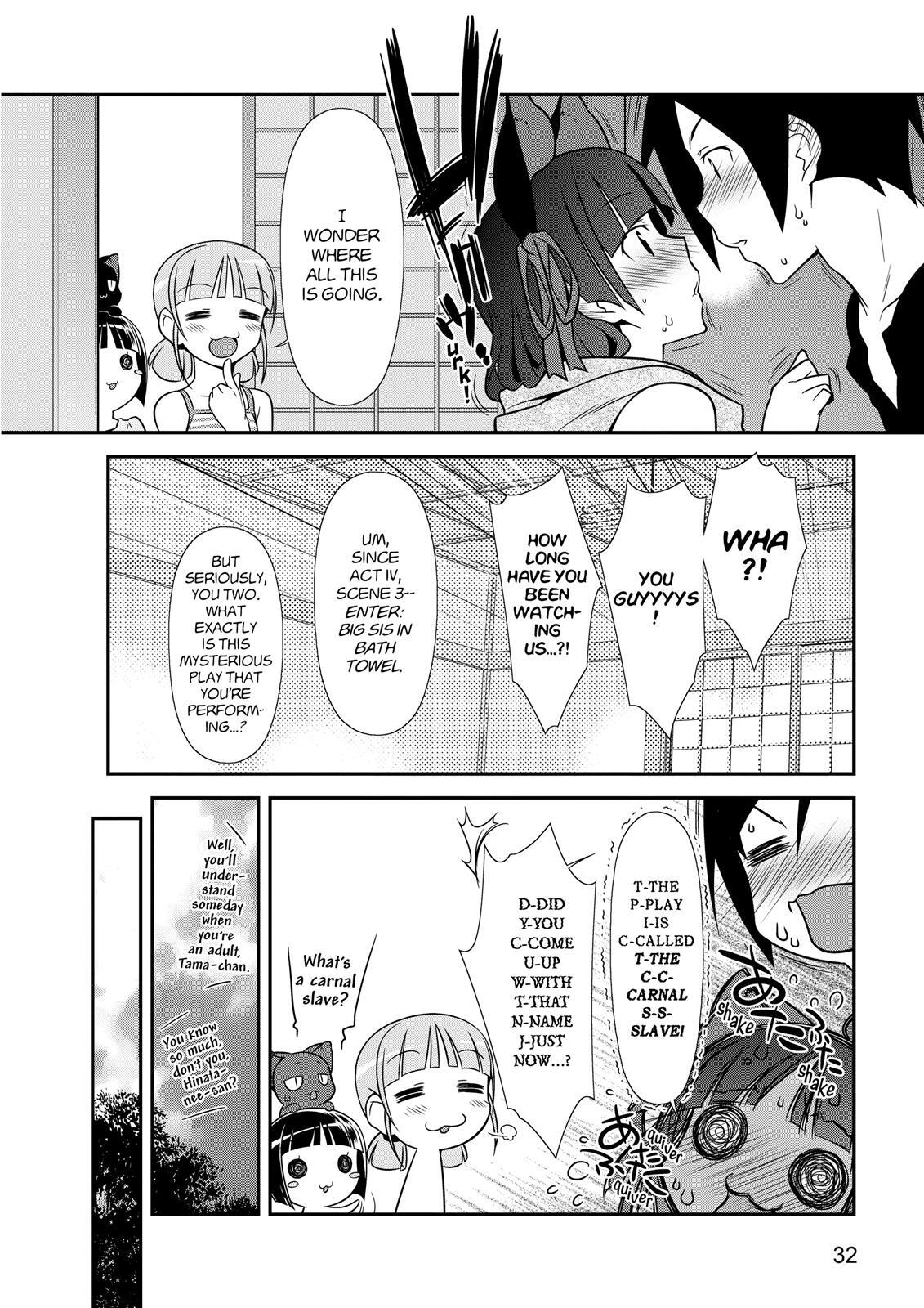 Read Oreimo- Kuroneko Manga Online