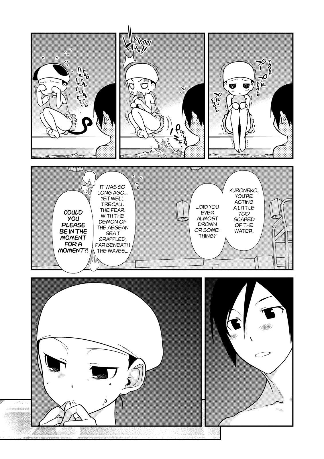 Read Oreimo- Kuroneko Manga Online