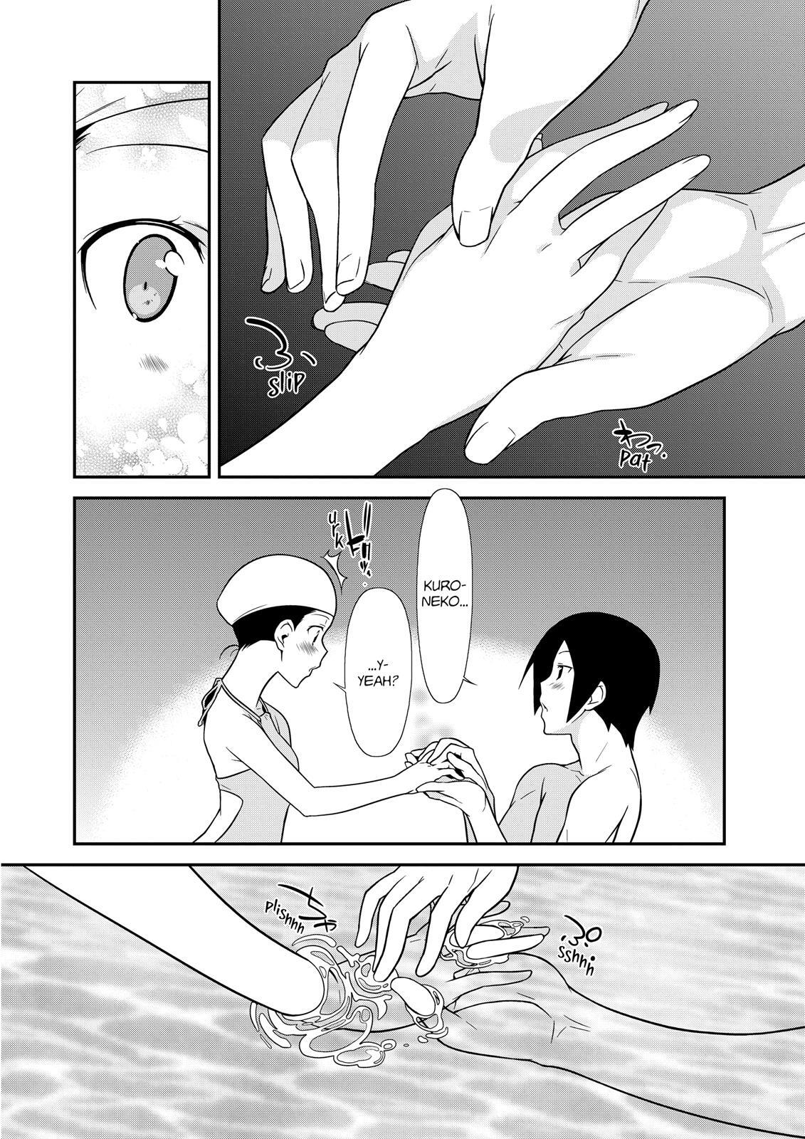 Read Oreimo- Kuroneko Manga Online
