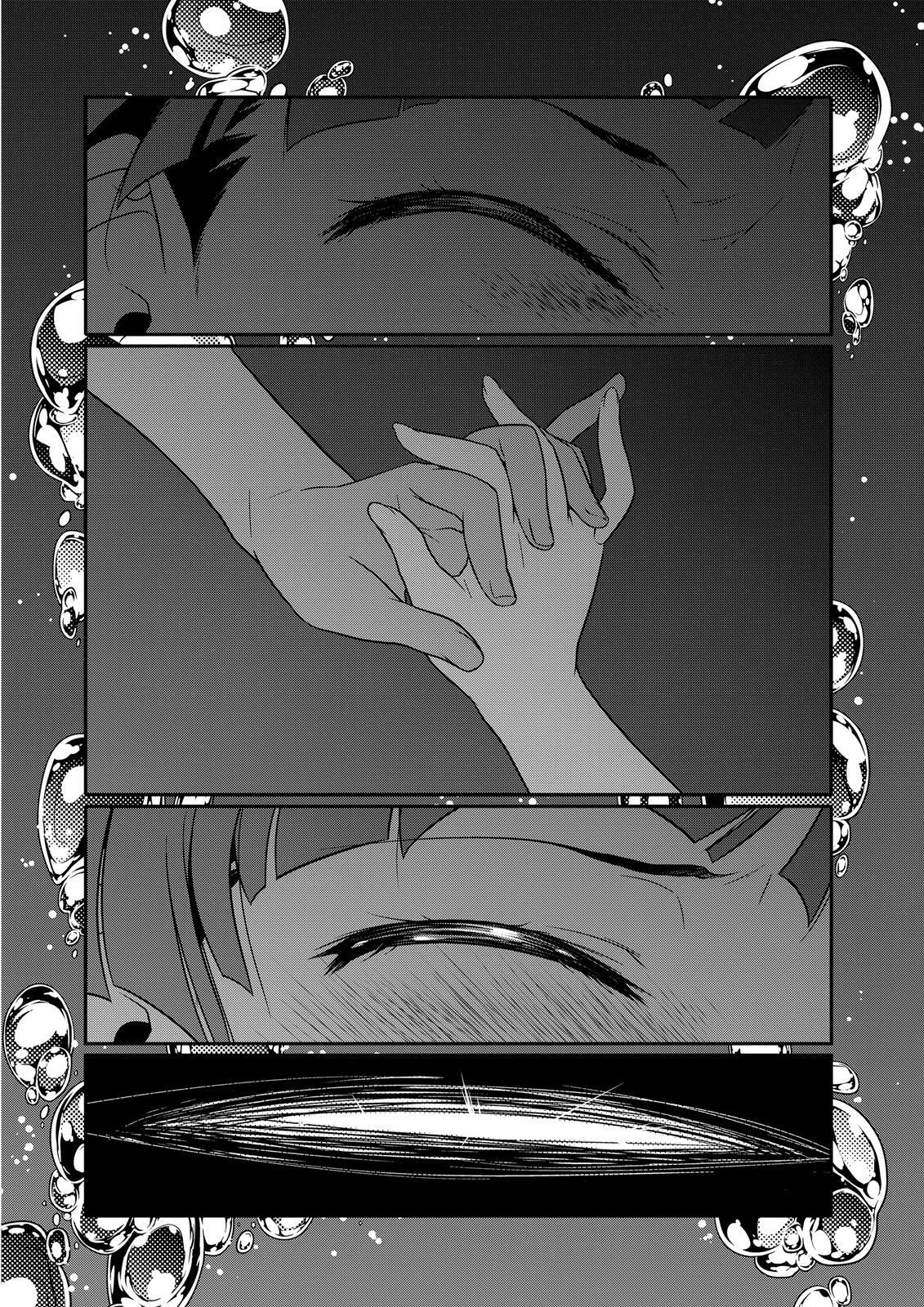 Read Oreimo- Kuroneko Manga Online