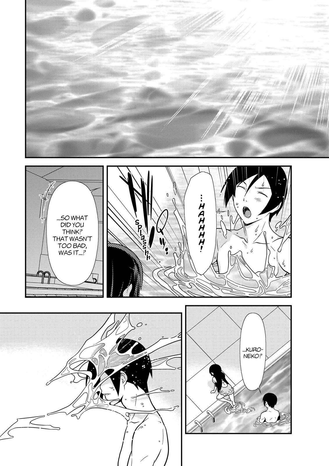 Read Oreimo- Kuroneko Manga Online