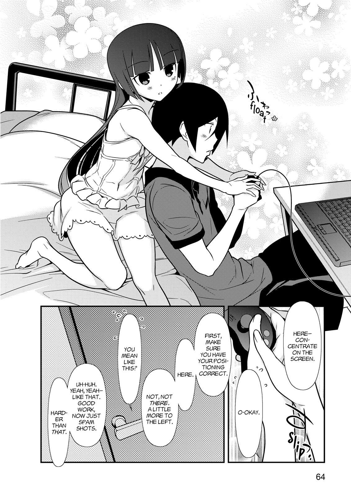 Read Oreimo- Kuroneko Manga Online