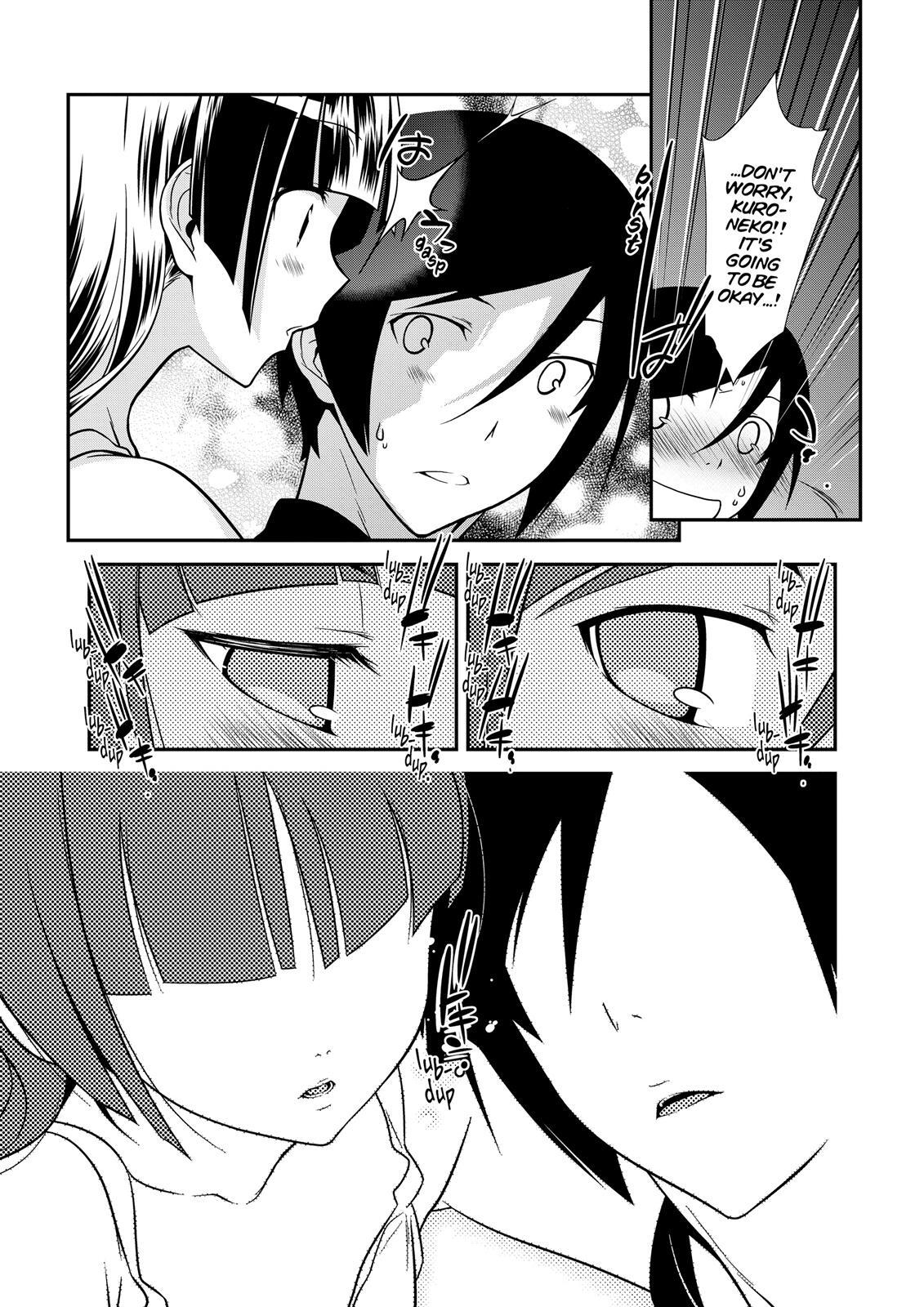 Read Oreimo- Kuroneko Manga Online