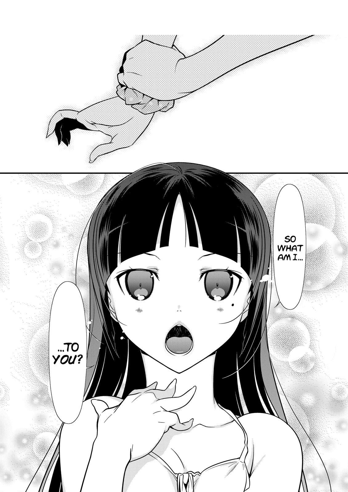 Read Oreimo- Kuroneko Manga Online