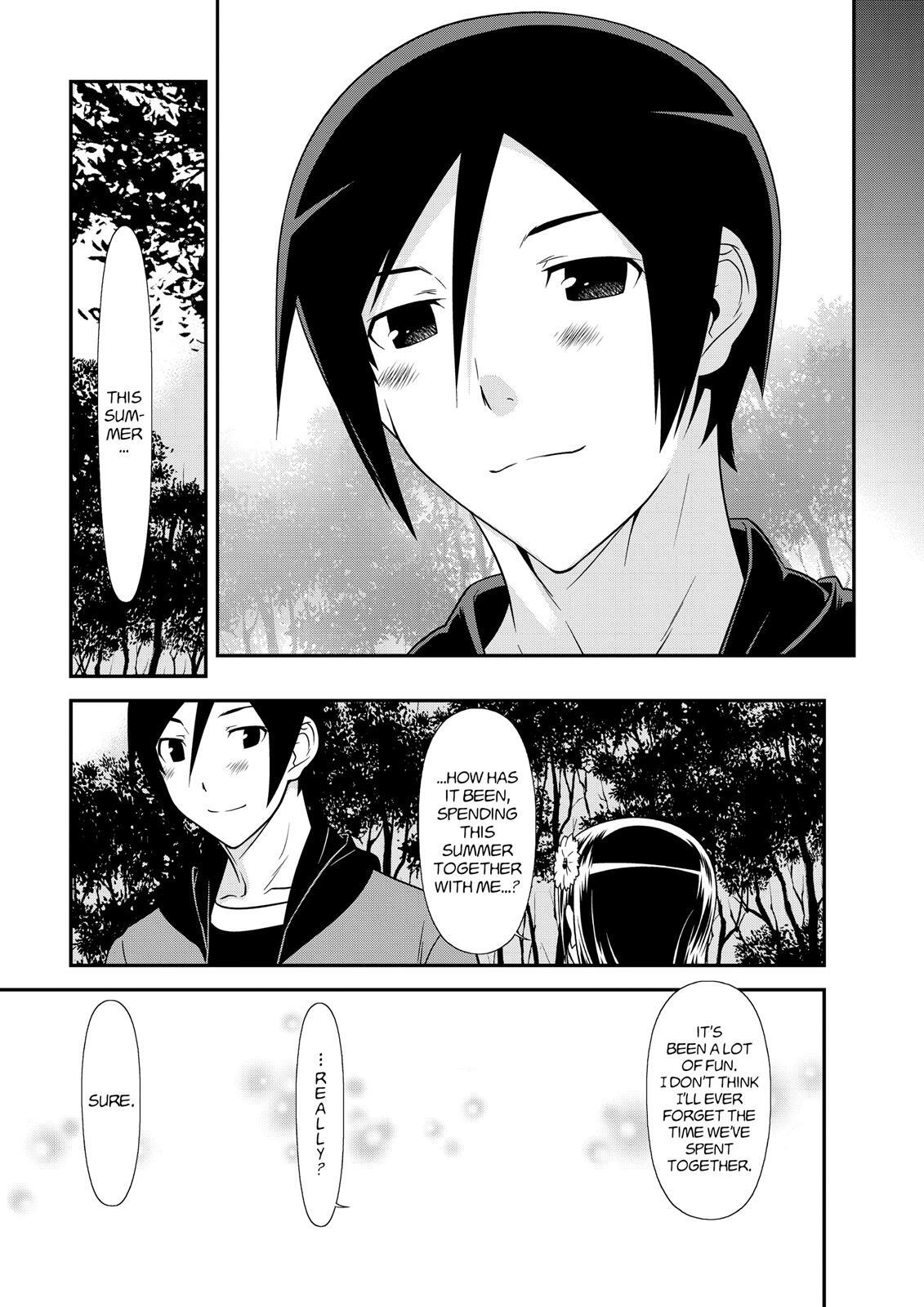 Read Oreimo- Kuroneko Manga Online