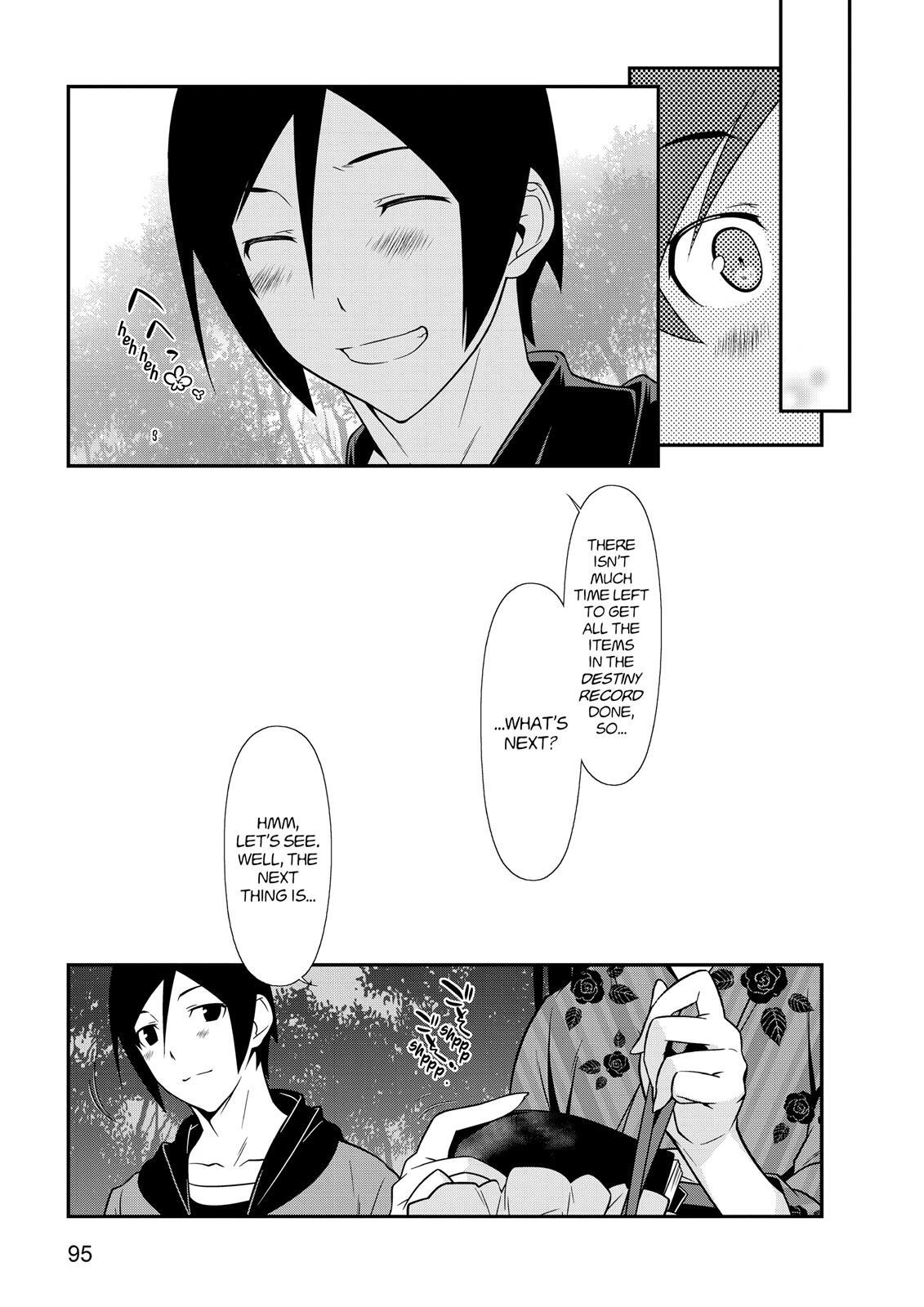 Read Oreimo- Kuroneko Manga Online