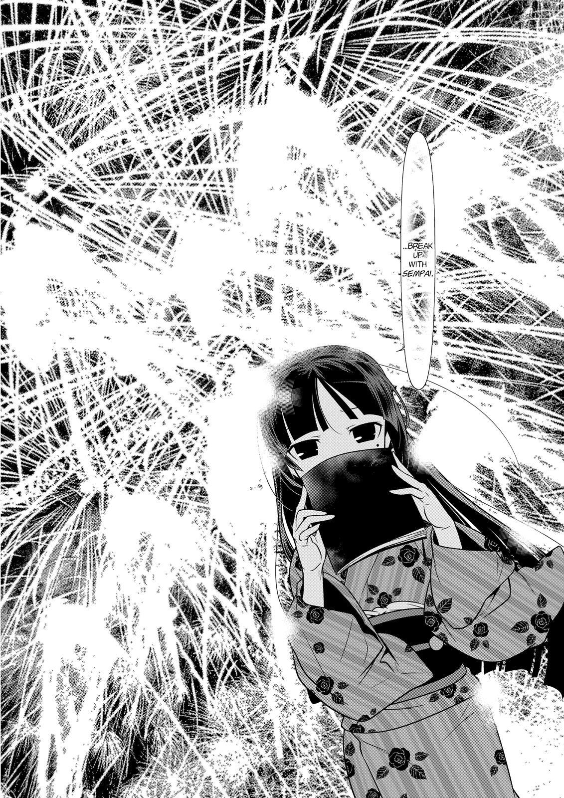Read Oreimo- Kuroneko Manga Online