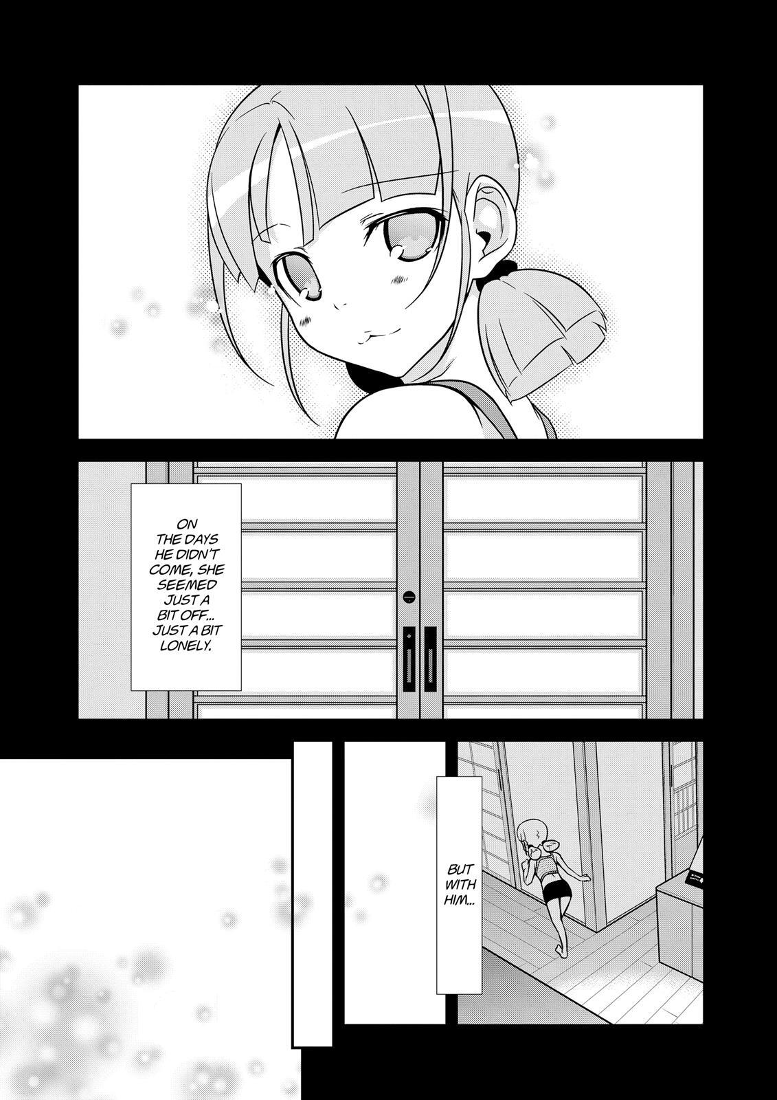 Read Oreimo- Kuroneko Manga Online