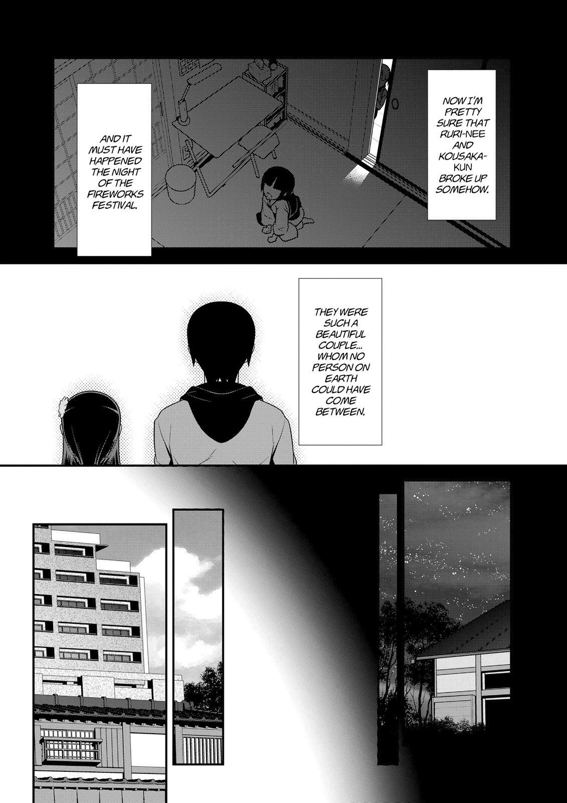 Read Oreimo- Kuroneko Manga Online