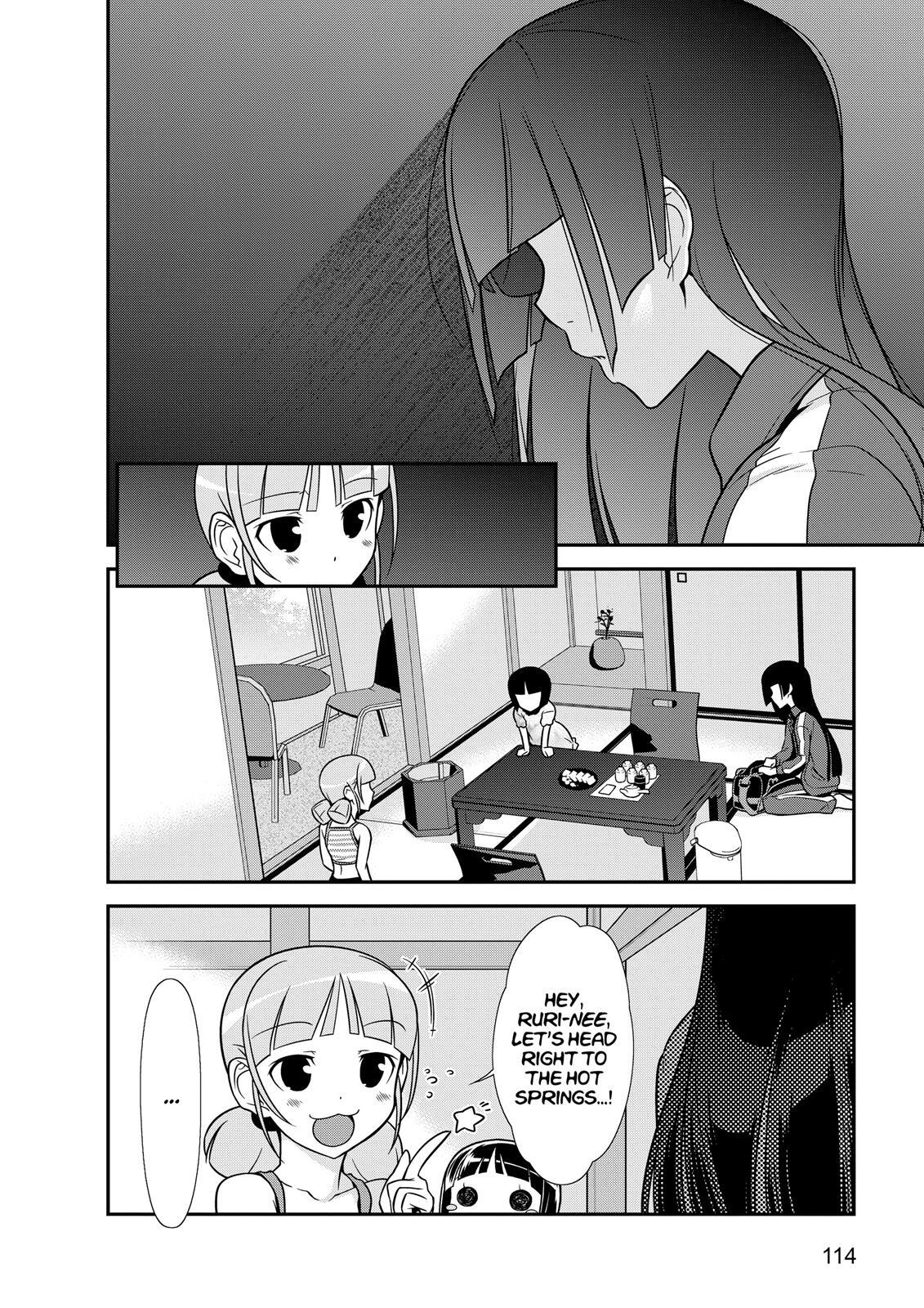 Read Oreimo- Kuroneko Manga Online