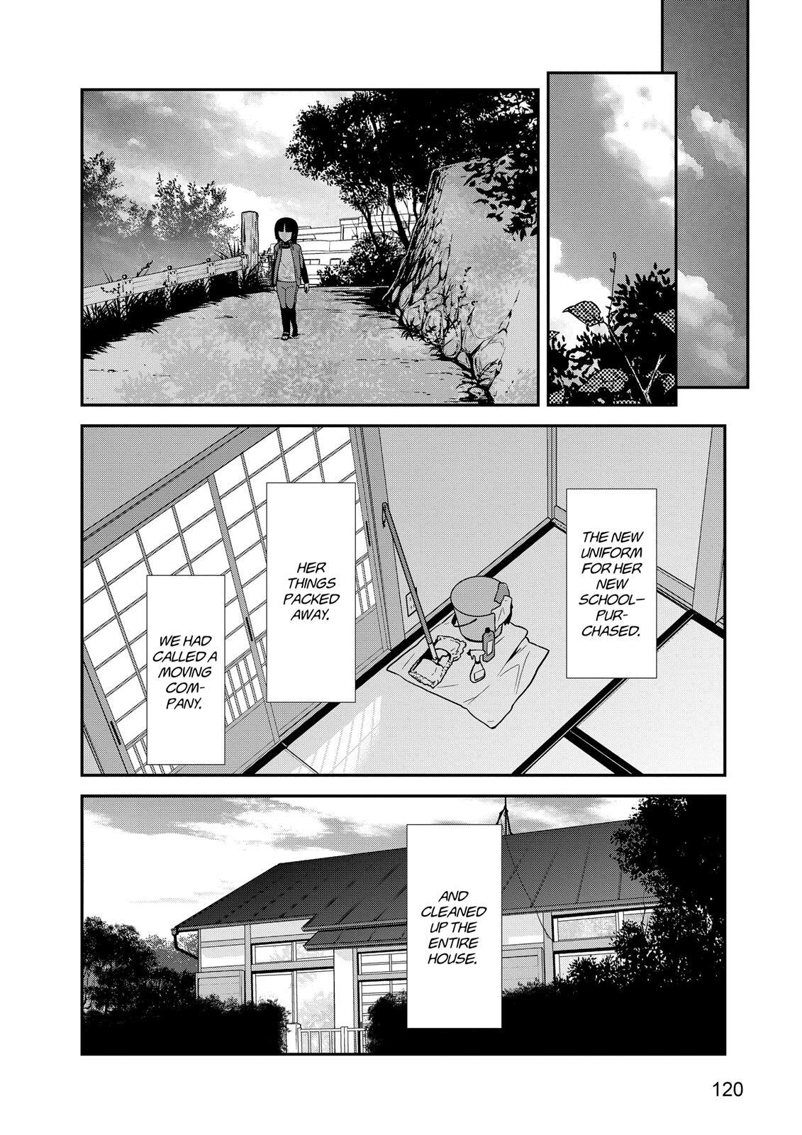 Read Oreimo- Kuroneko Manga Online