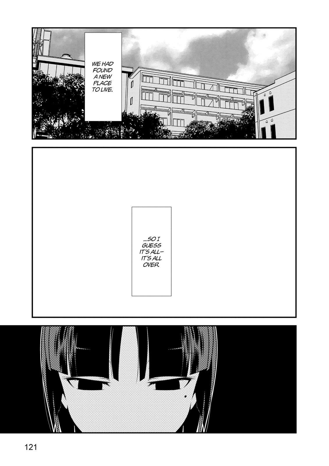 Read Oreimo- Kuroneko Manga Online