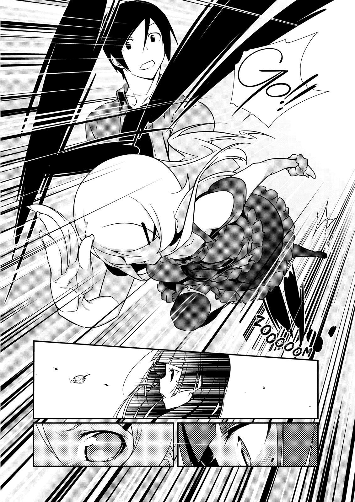 Read Oreimo- Kuroneko Manga Online