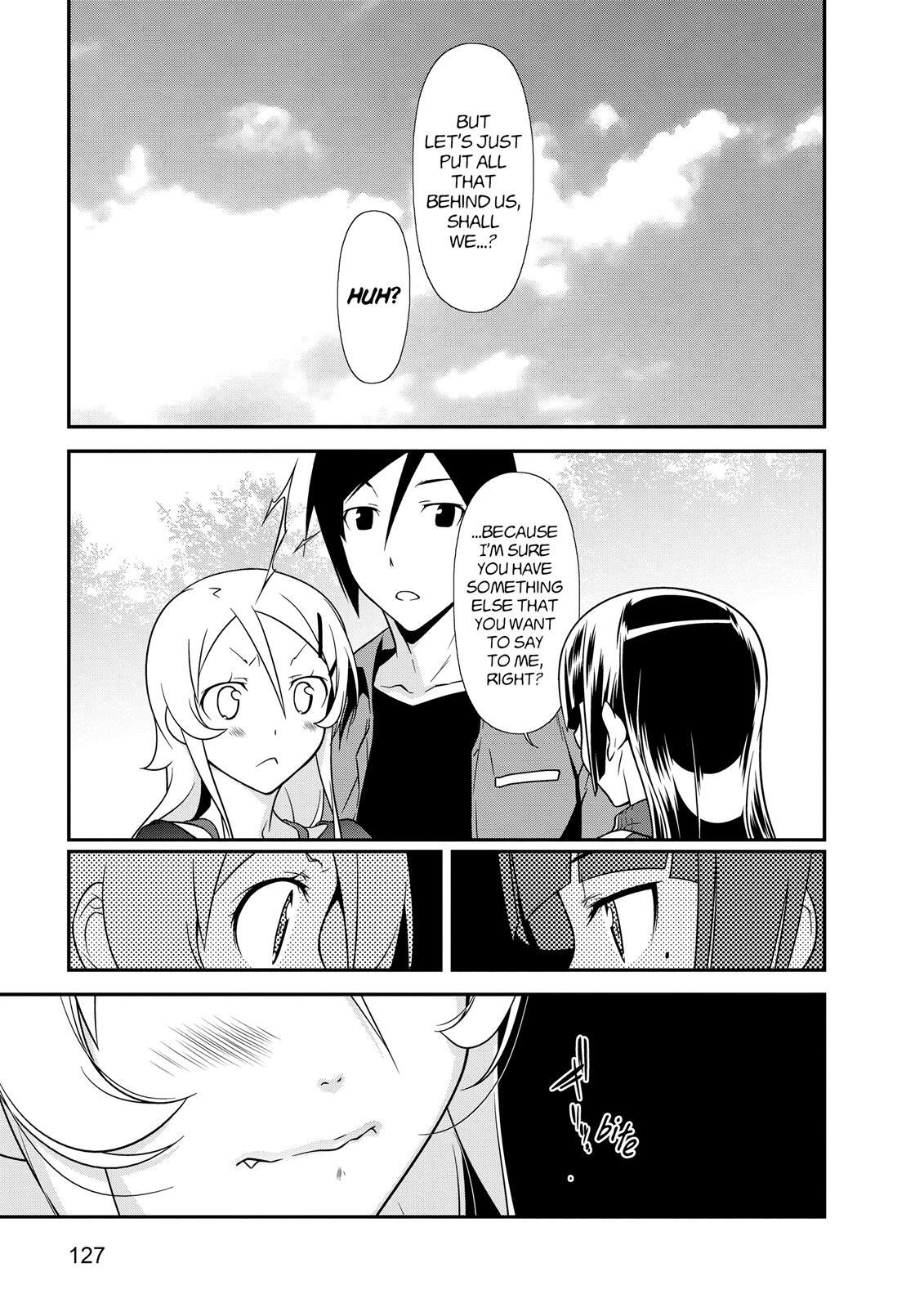 Read Oreimo- Kuroneko Manga Online