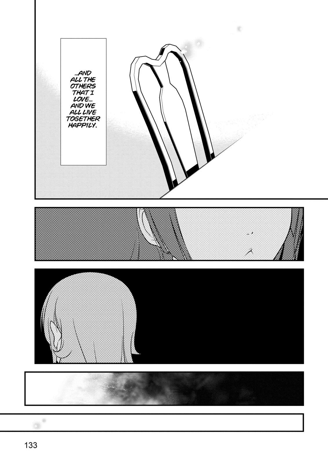 Read Oreimo- Kuroneko Manga Online