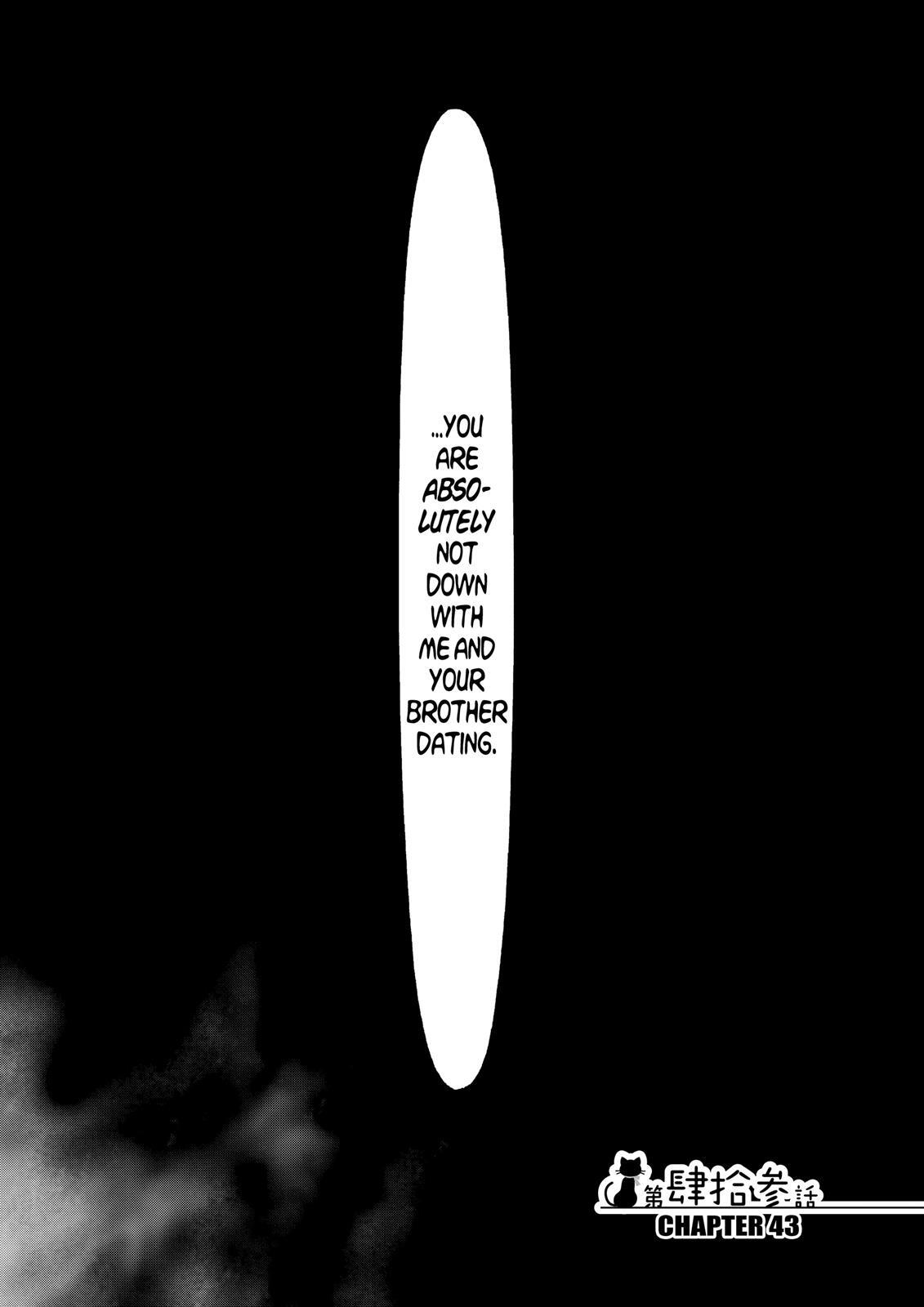 Read Oreimo- Kuroneko Manga Online