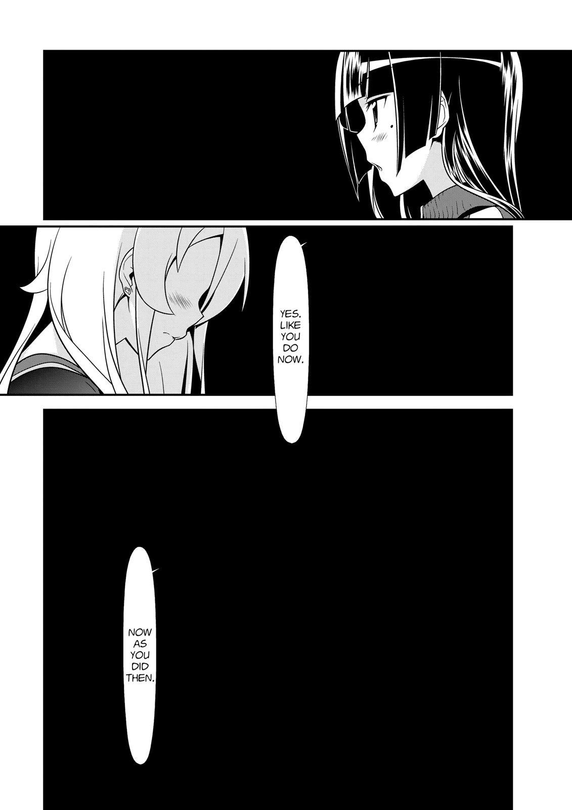Read Oreimo- Kuroneko Manga Online