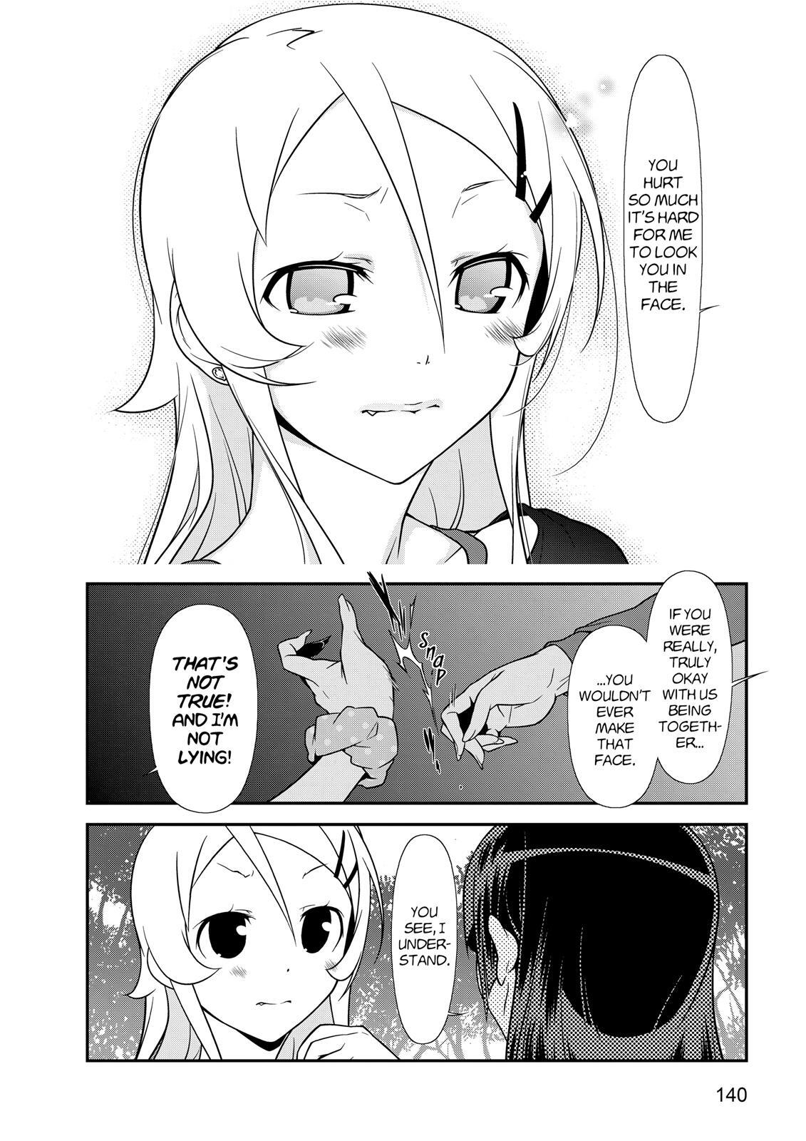Read Oreimo- Kuroneko Manga Online