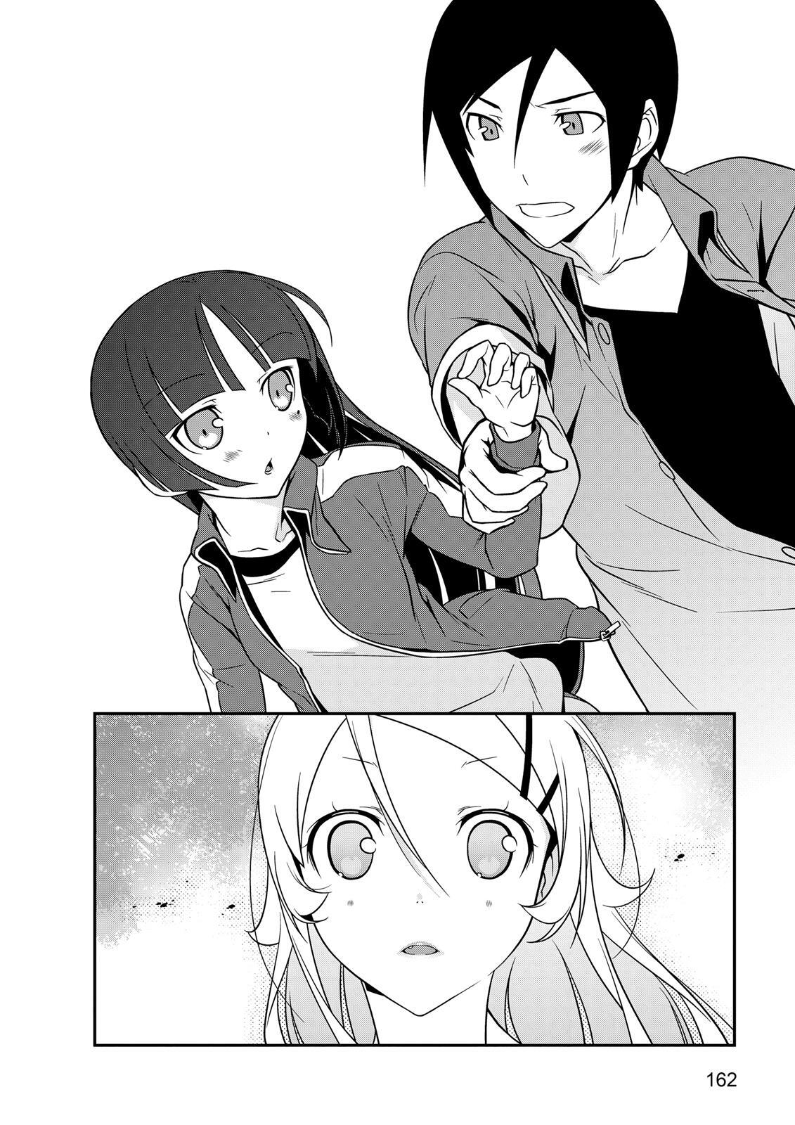 Read Oreimo- Kuroneko Manga Online