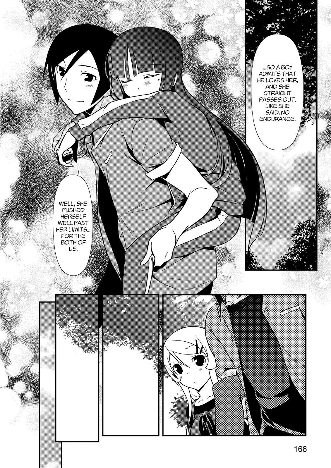 Read Oreimo- Kuroneko Manga Online