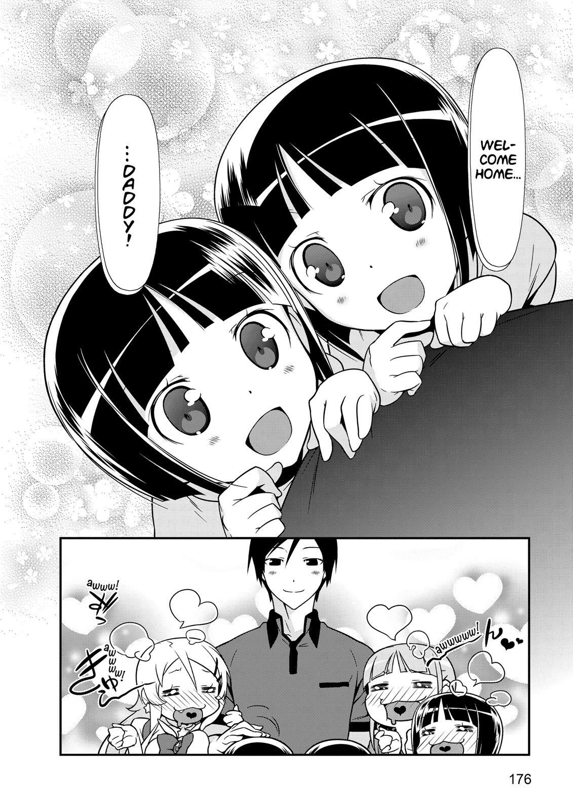 Read Oreimo- Kuroneko Manga Online