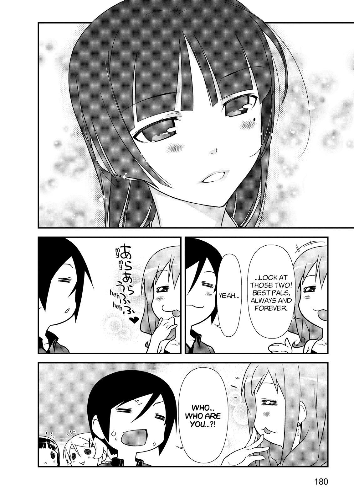 Read Oreimo- Kuroneko Manga Online
