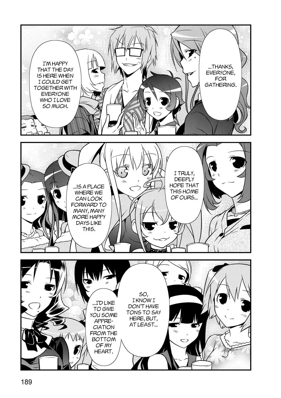 Read Oreimo- Kuroneko Manga Online