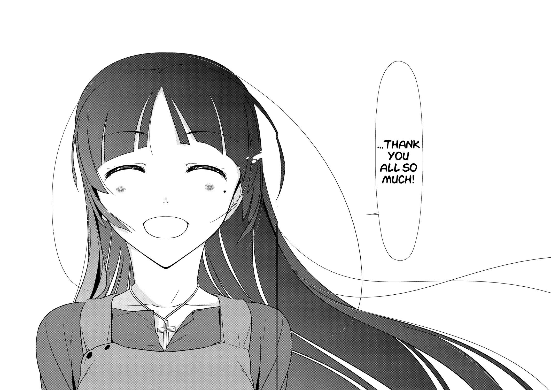 Read Oreimo- Kuroneko Manga Online