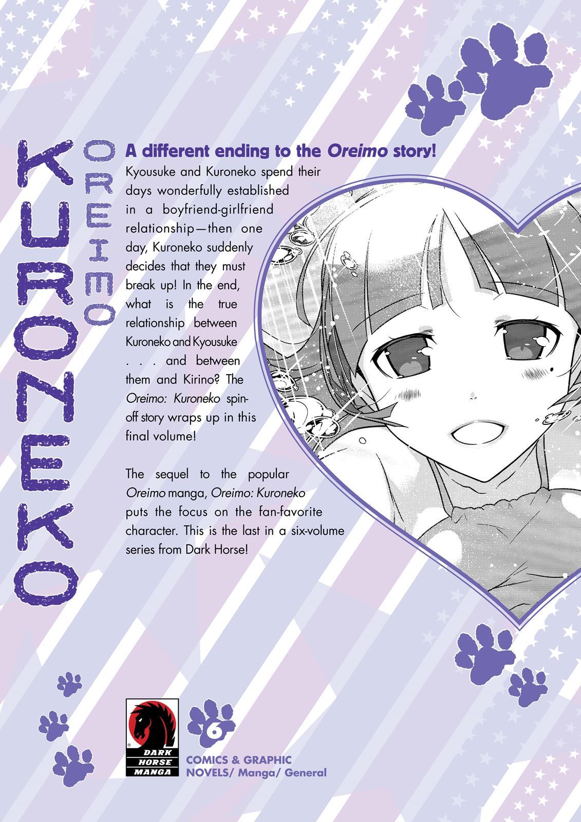 Read Oreimo- Kuroneko Manga Online