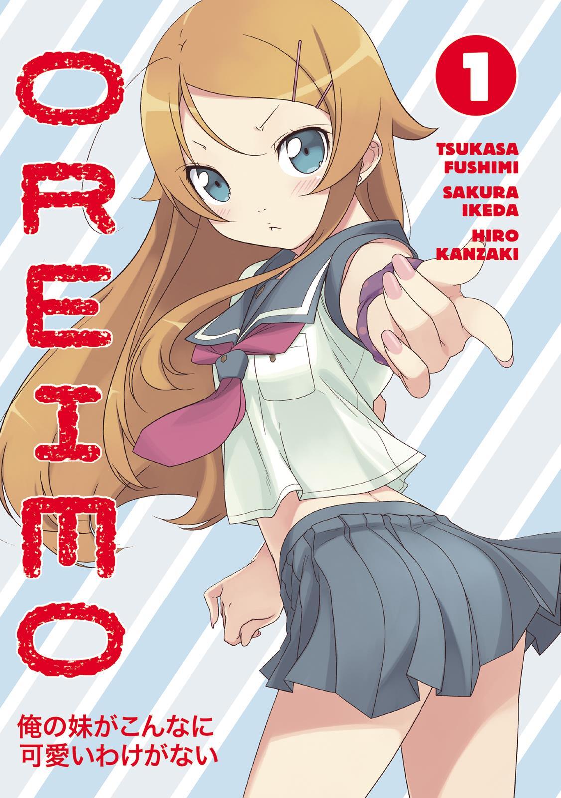 Read Oreimo Manga Online