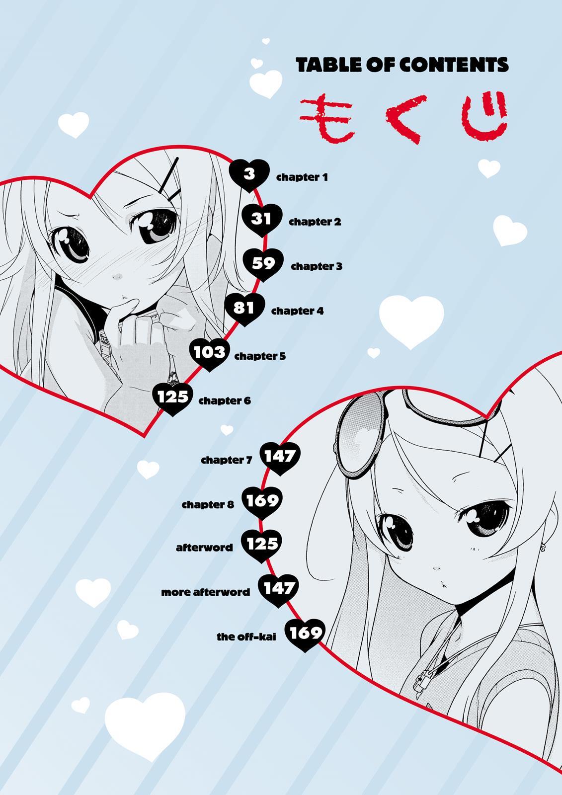 Read Oreimo Manga Online