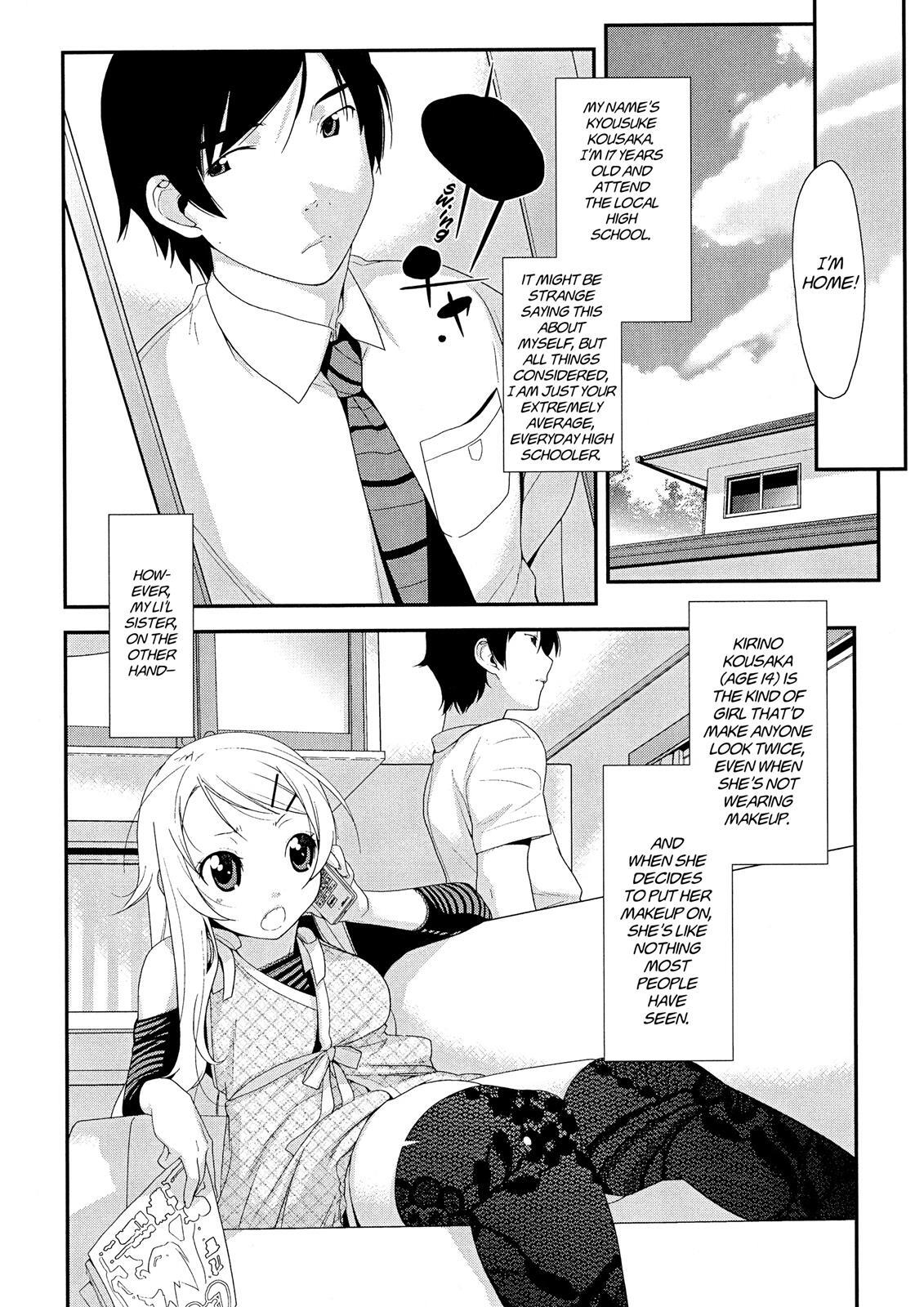 Read Oreimo Manga Online